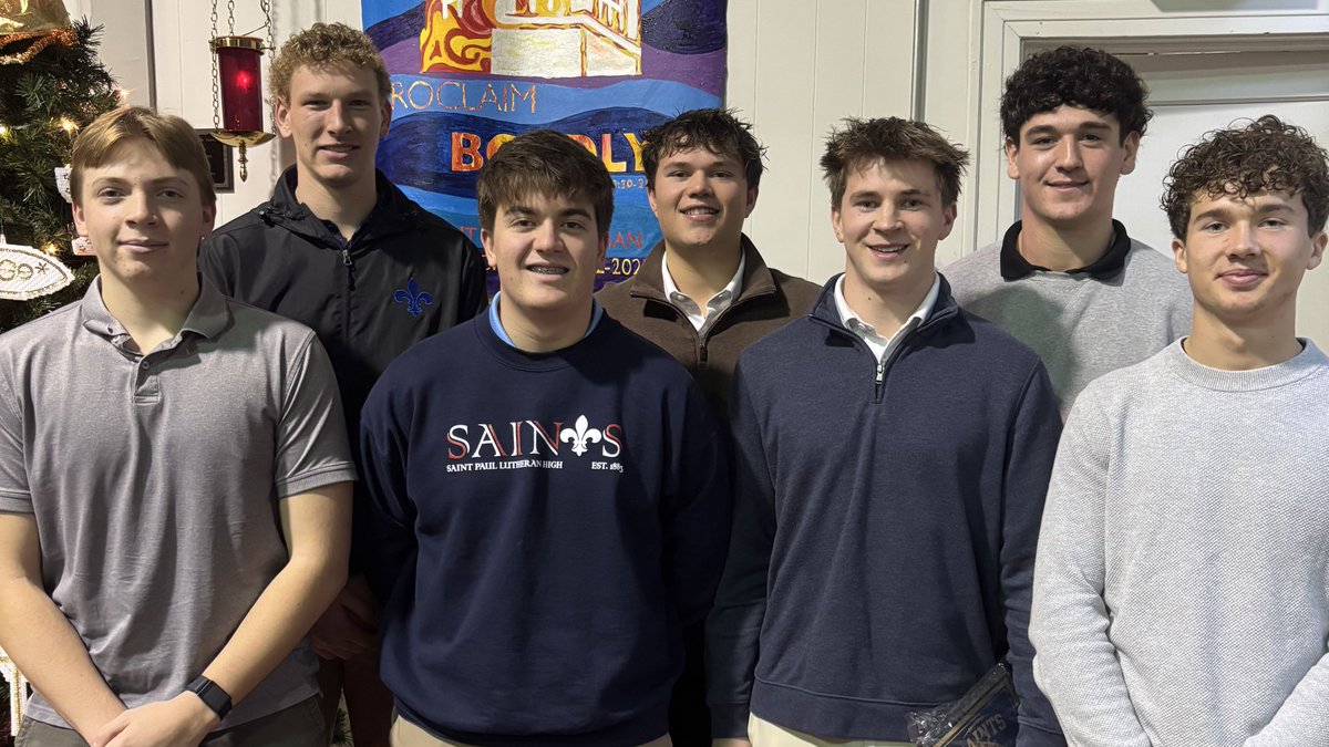 SPLHS Football tweet media