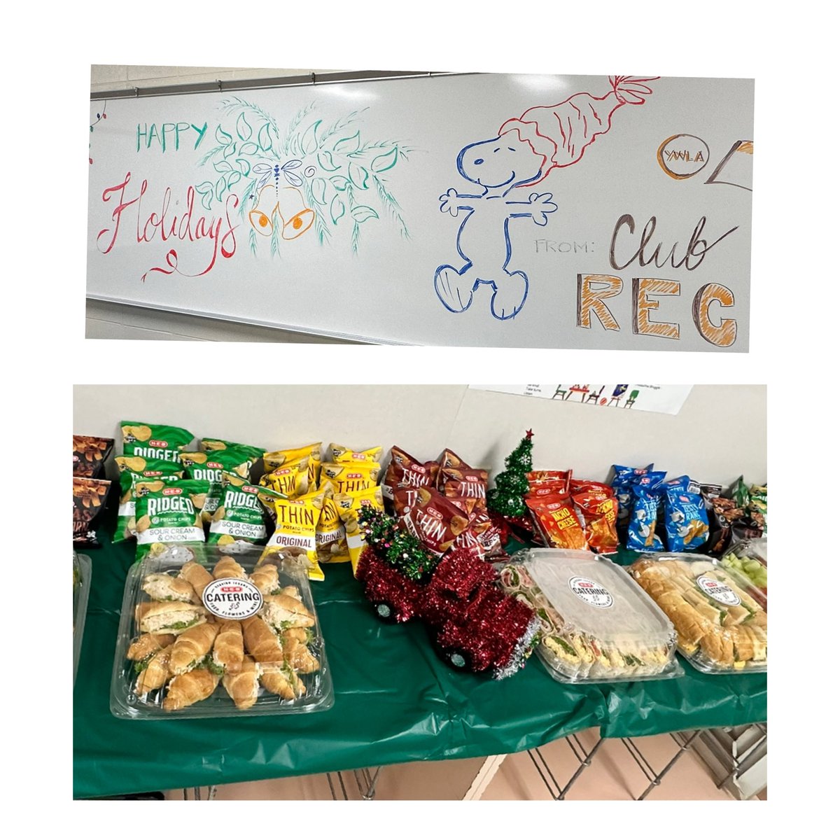 Coach Flores tweet media