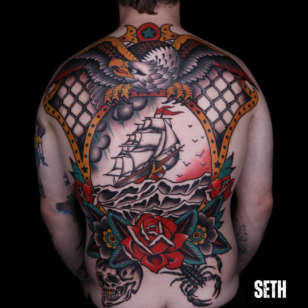 Ink Master tweet media