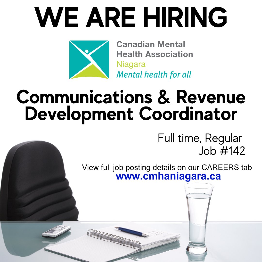 CMHA Niagara tweet media