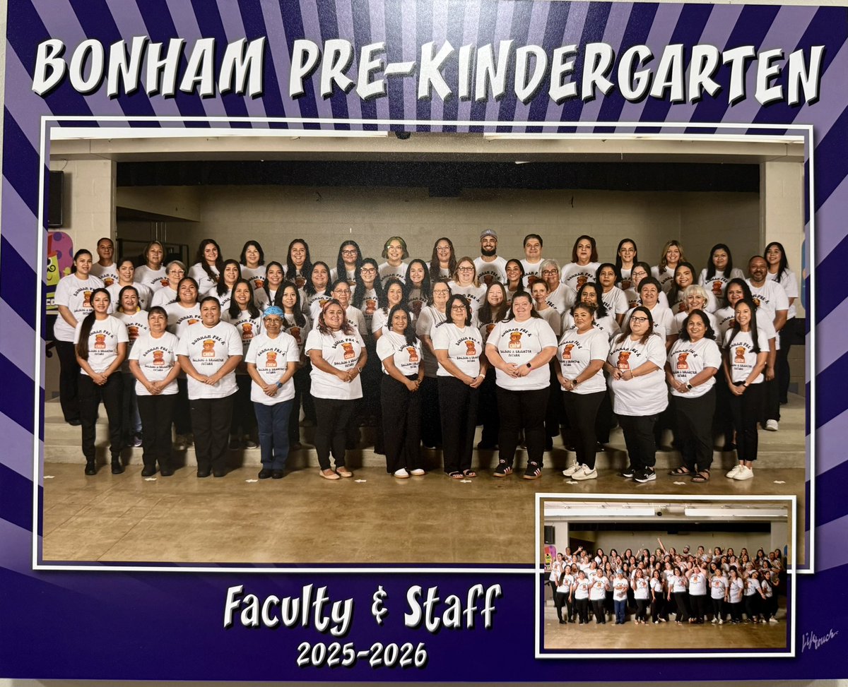 SanMarcosCISD's tweet image. Big #RattlerNation News! Bonham Pre-K has been selected as a 2026 H-E-B Excellence in Education Early Childhood Finalist! We are honored to be recognized for our commitment to early learning and the amazing students, teachers, and families who make our Pre-K campus so special.