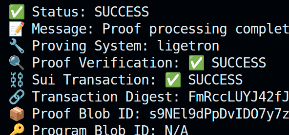 Success Success Success 
Proof for the week Cooked well 
<a href="/SoundnessLabs/">Soundness</a>