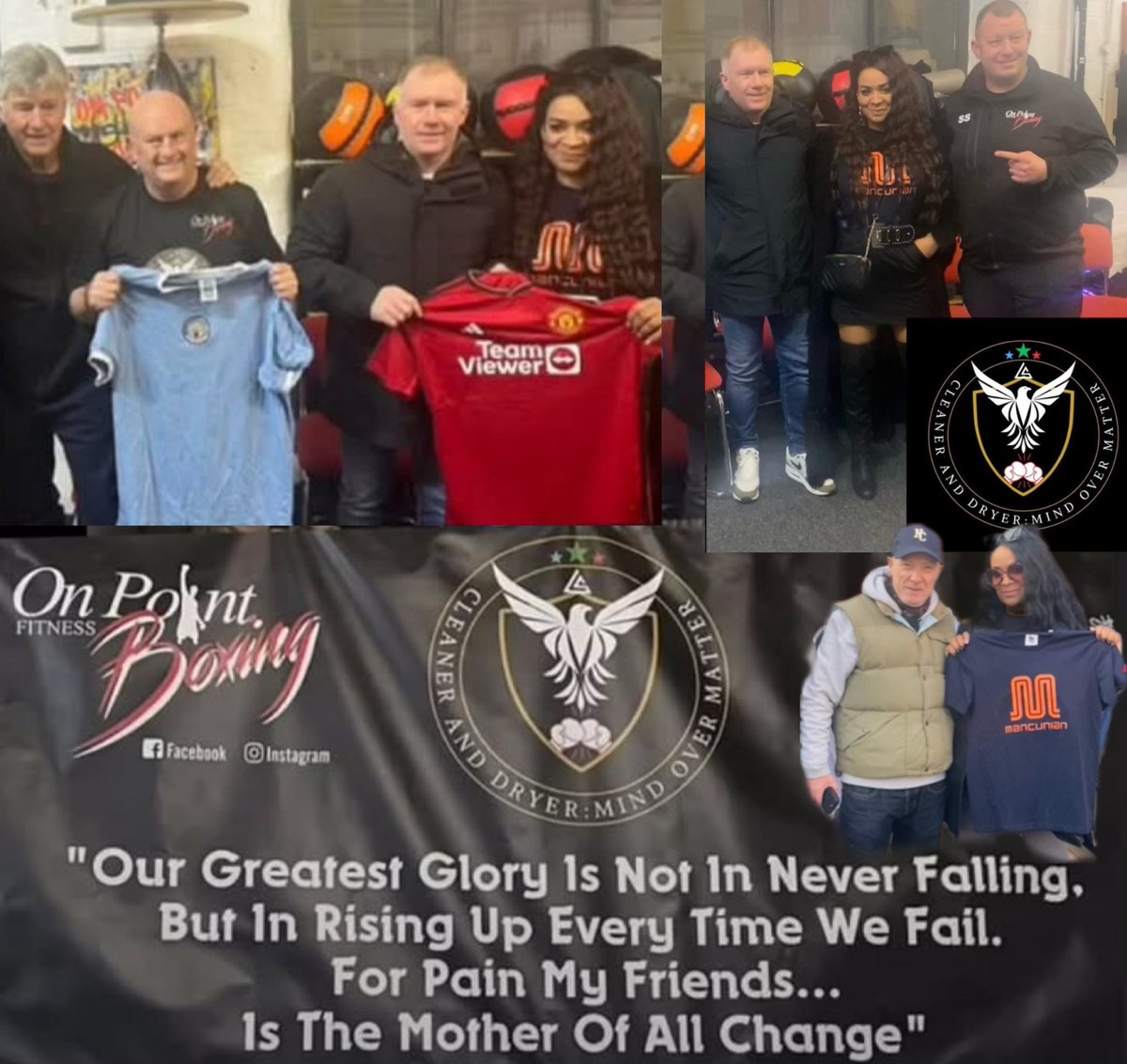 Rowetta🎙 tweet media