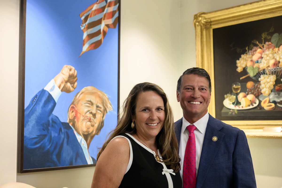 Ronny Jackson tweet media