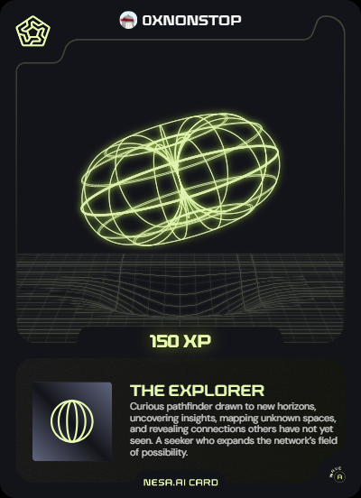 0xnonstop's tweet photo. Look at the Nesa Card I got https://t.co/q9TrnWcvfN