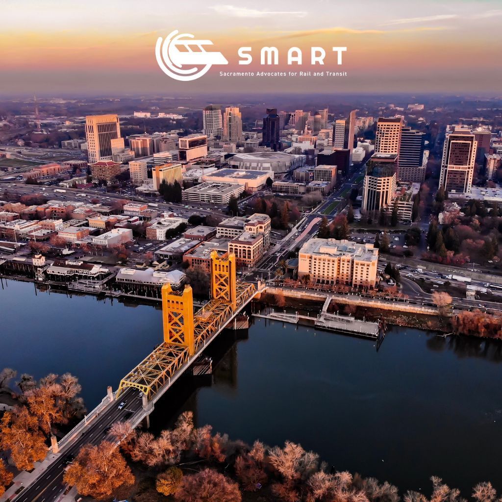 sactosmart's tweet image. SMART’s December newsletter is out now!

As the year winds down, we’re reflecting on major steps forward for transit in the Sacramento region.

Stay connected with the latest updates shaping Sacramento’s transit future: buff.ly/9r9ywFq 

#SMARTTransit #TransitMatters