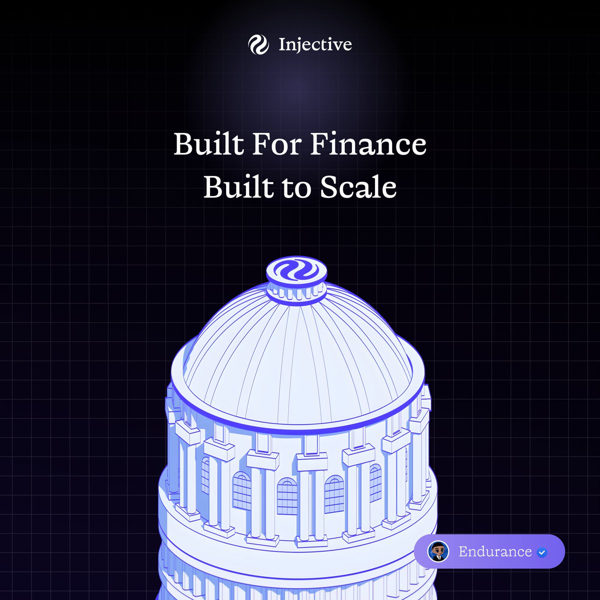 Most Layer 1s try to be everything.

<a href="/injective/">Injective 🥷</a> didn’t.

It made one clear bet: finance first.

That choice changes the growth math.

When financial logic is native:

> builders don’t fight infrastructure
> they ship faster
> liquidity shows up earlier.

MultiVM support isn’t