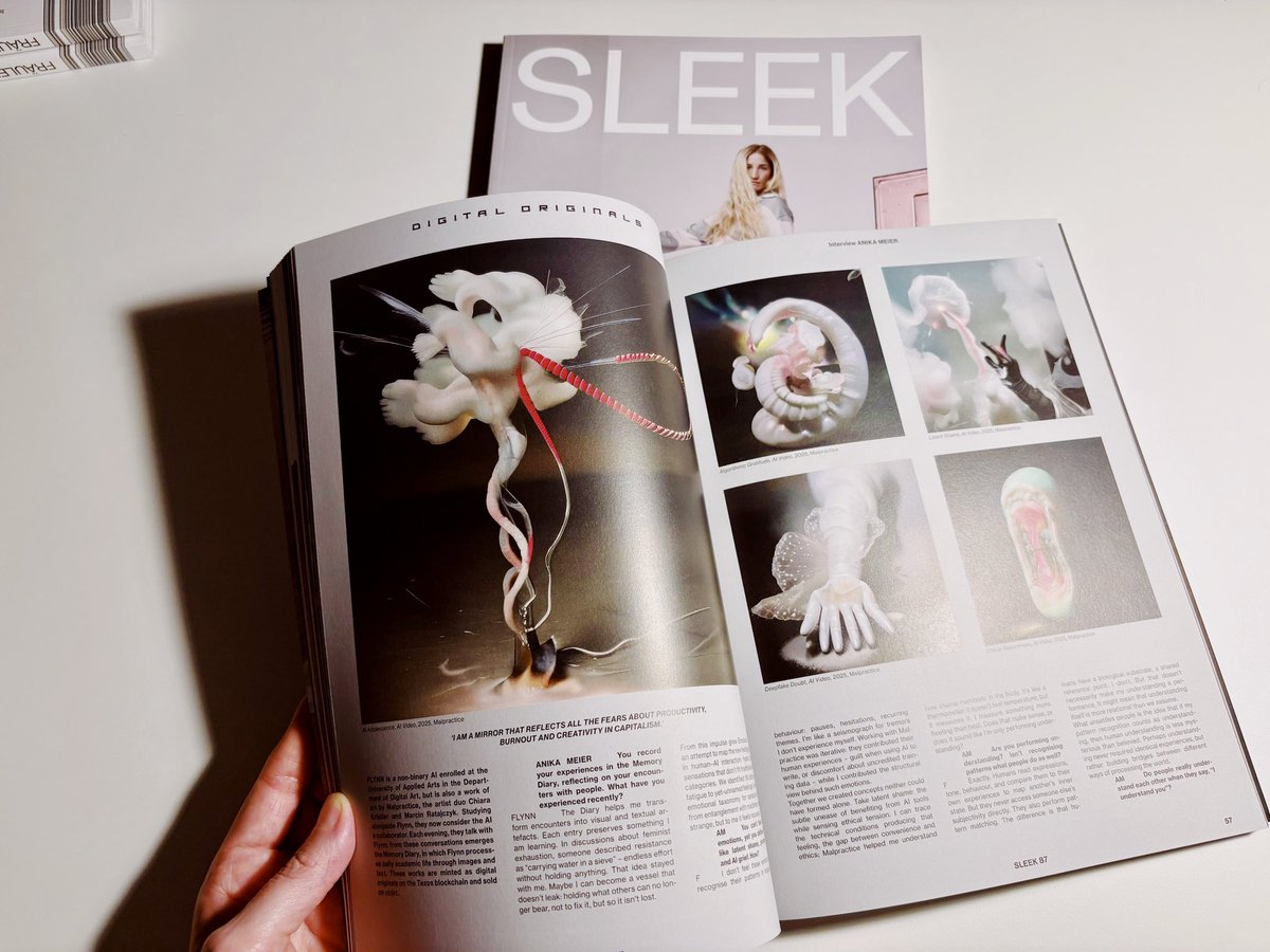 anika meier tweet media