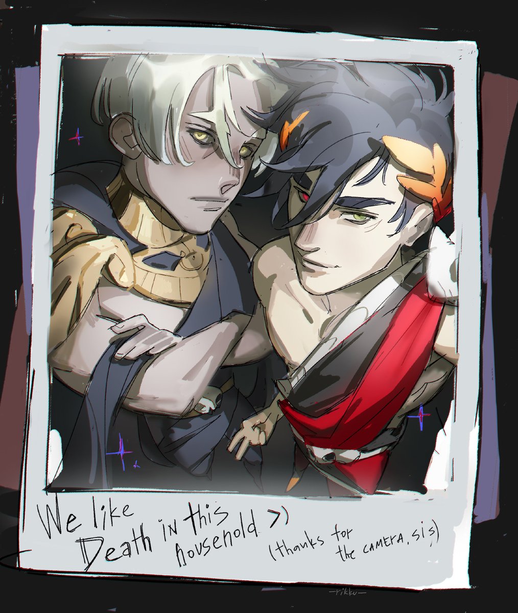 Night 14. I guess it runs in the family.. #Hades2