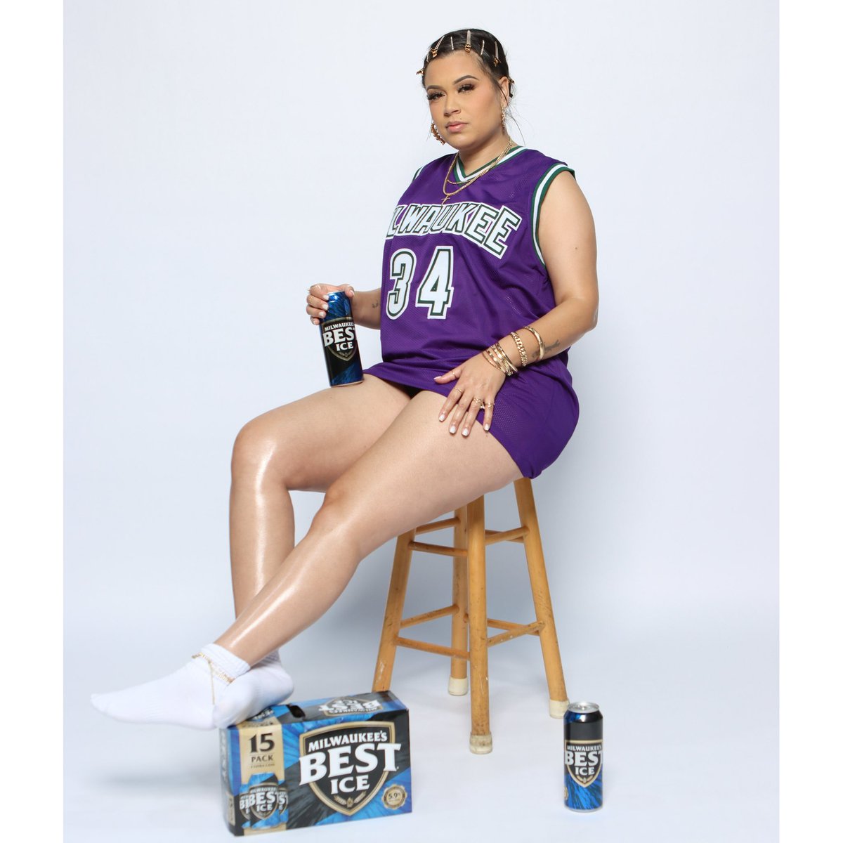 Viixen_VTA's tweet image. —Happy 34th Birthday to meeeeee‼️‼️MILWAUKEES BEST🗣️🗣️🗣️🗣️ Blessed to see another year!! Highly favored 🙌🙏🙏