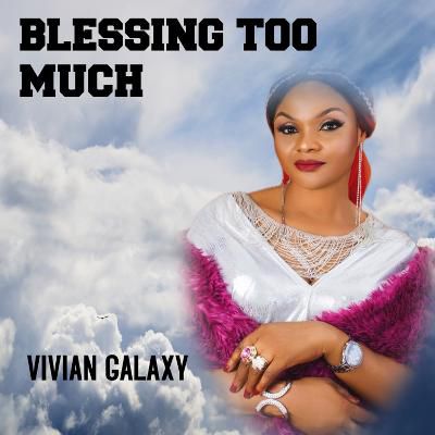 #blessingtoomuch by <a href="/viviangalaxy/">Vivian Galaxy</a> <a href="/freshfmlagos/">Fresh 105.3 FM Lagos</a> #oyoyobaby1