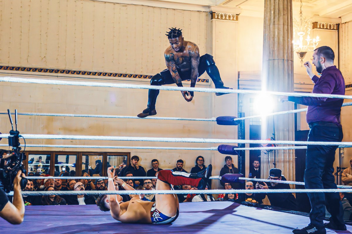 🏆ATTACK! Pro 2025🏆

After a sensation MISTLETOUR to close out 2025 our End of Year Awards are now open!

Thank you to everyone who joined us in 2025. We return in January for HOODIE WEATHER 3 and March for 15 YEAR ANNIVERSARY in Cardiff!

Vote now🗳️👇
docs.google.com/forms/d/e/1FAI…