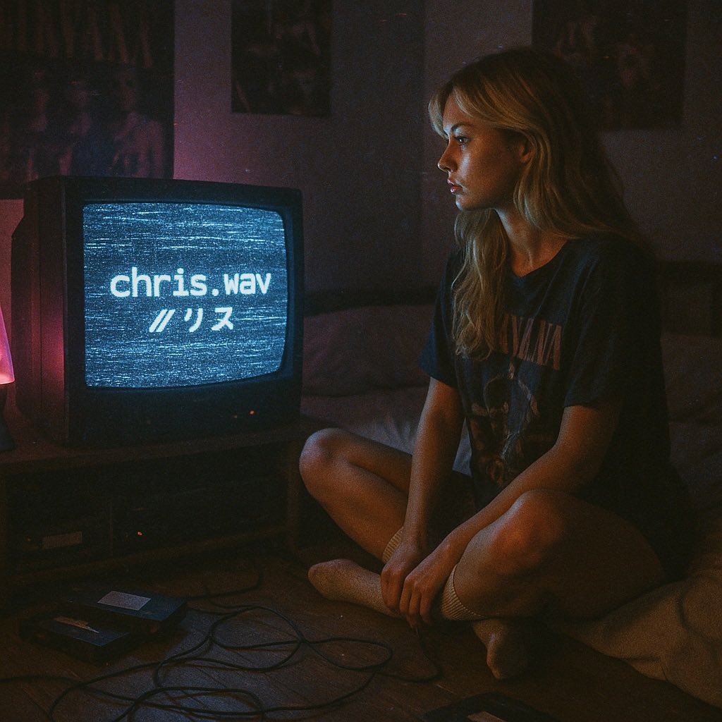 chris.wav//クリス tweet media