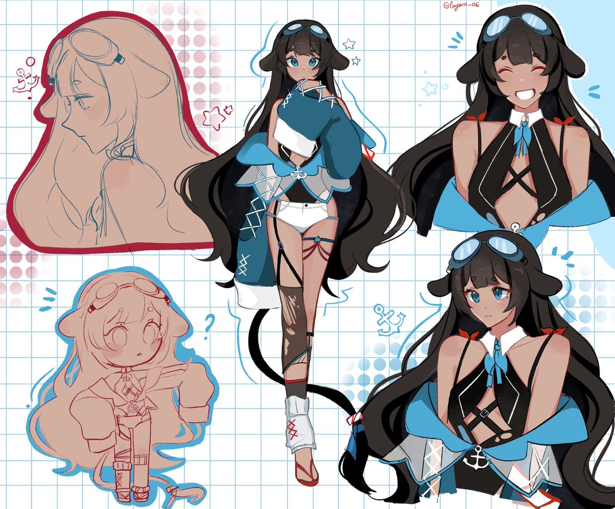 Layan ⭐️| vgen comm open tweet media