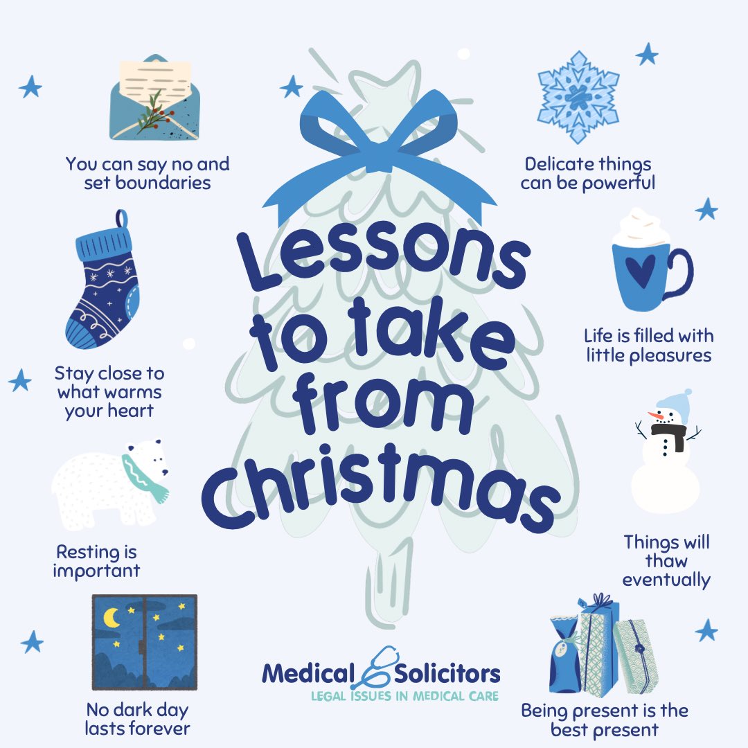 Sending warm wishes for the festive period. 
If you’re feeling the weight of the season more this year, here are some affirmations to lift your spirits 💙