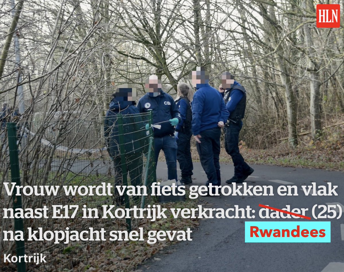 WouterVermeersc's tweet image. Terwijl de politici in het stadhuis zich druk maken over een koekje, verkracht een Rwandees ónze vrouwen. Kunnen we weer bezig zijn met de échte problemen in onze stad?

#VlaamsBelang #Kortrijk #GrKortrijk