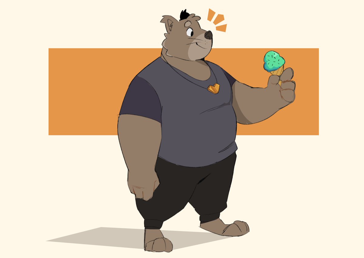 HiSeng06's tweet image. sometimes you need a simple thing to make your day 🍦✨💖