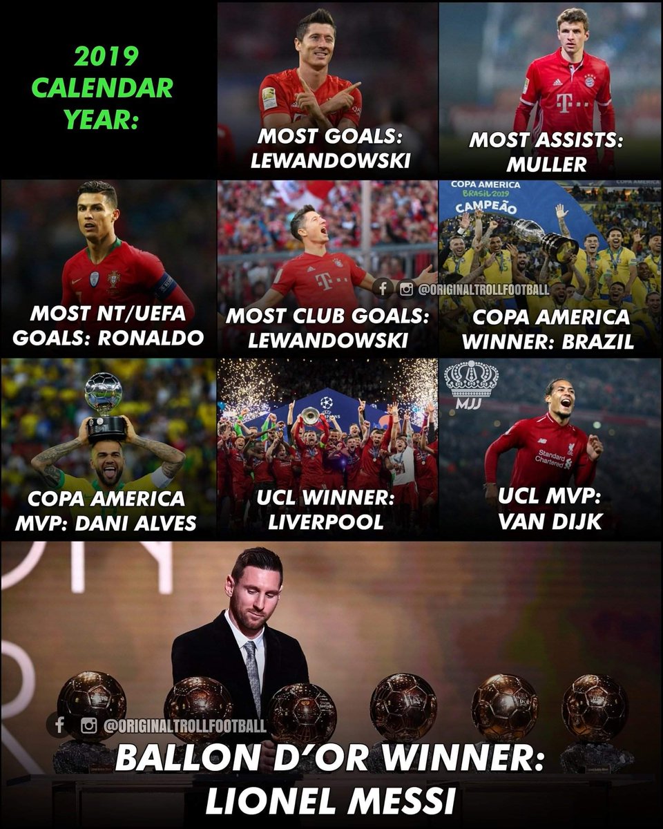 Meanwhile in 2019...