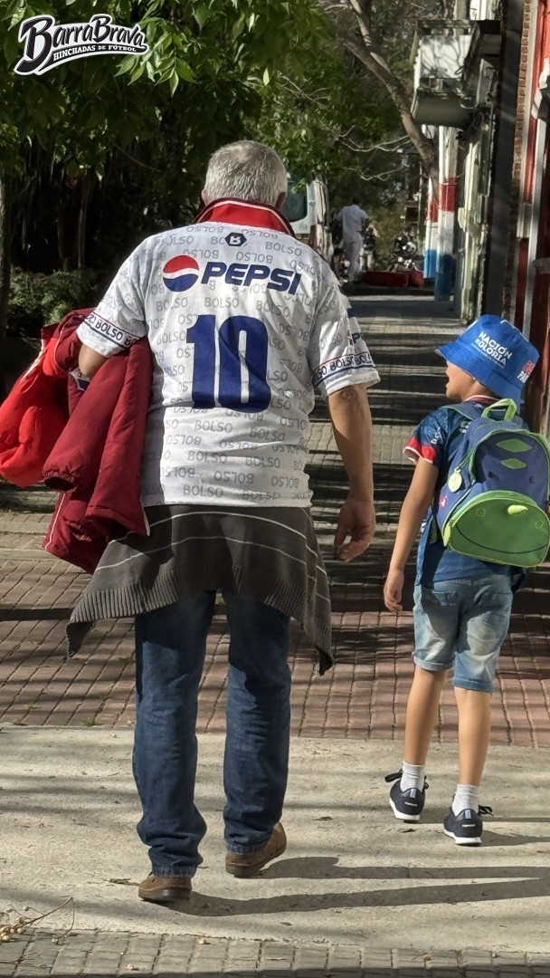 Fotón de Nacional de Uruguay