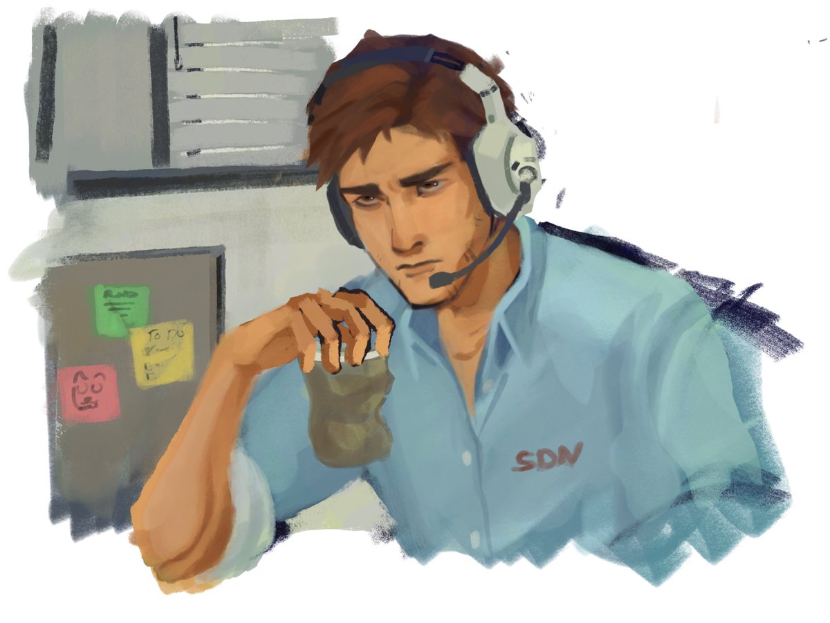 her3ka's tweet photo. Robert doodle bc he’s cool
#dispatch https://t.co/dk3jPFySbR
