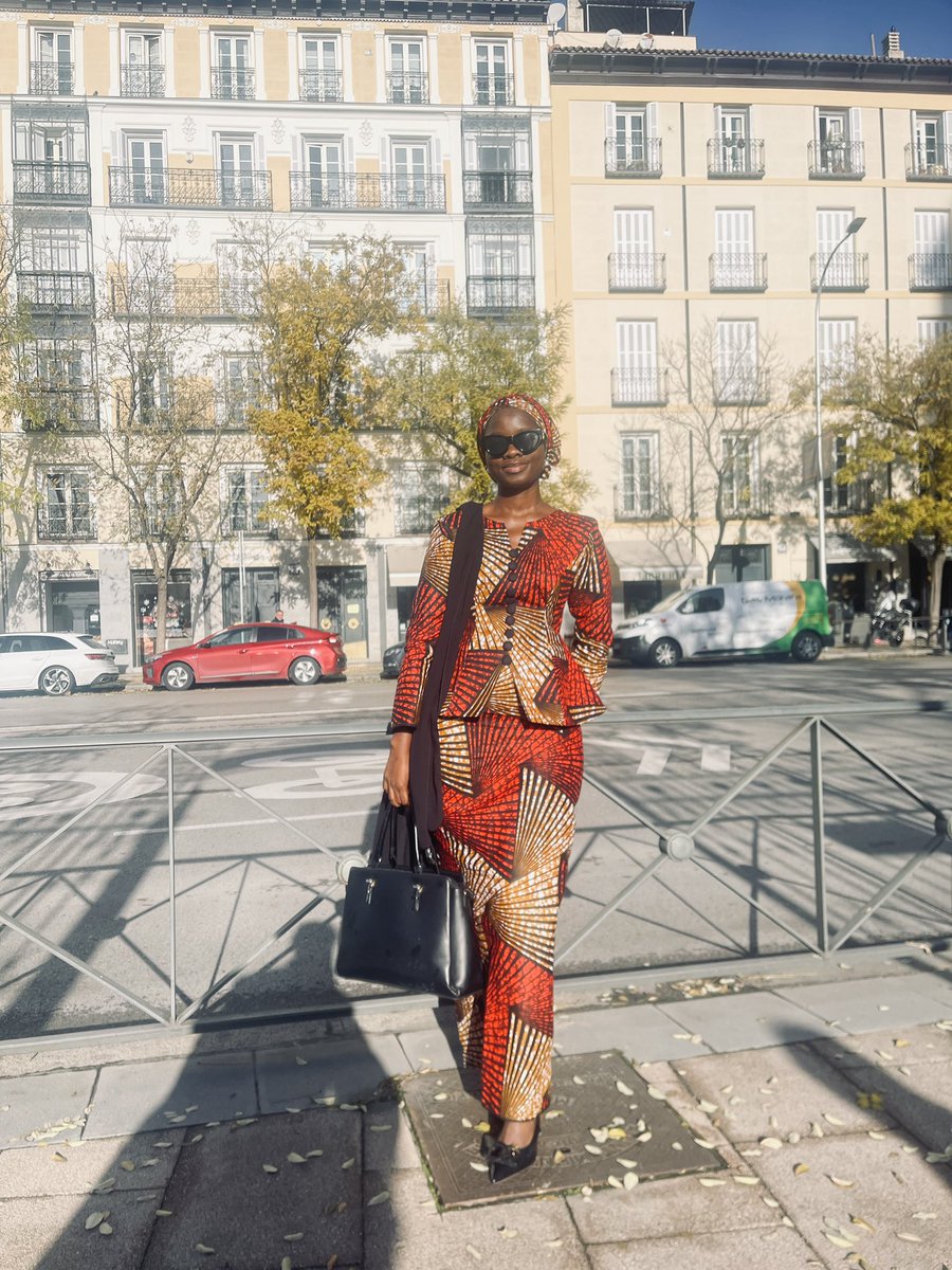 Lala Touray tweet media