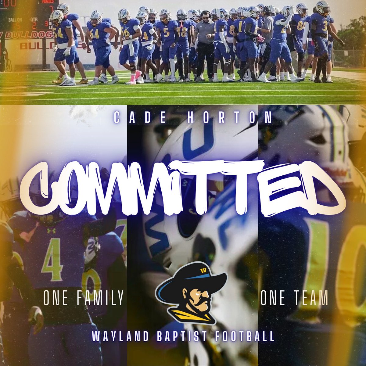 Let’s work!!
<a href="/WBUFootball/">WBU Football</a> 
<a href="/CoachWalser/">Thomas Walser MSSA</a>