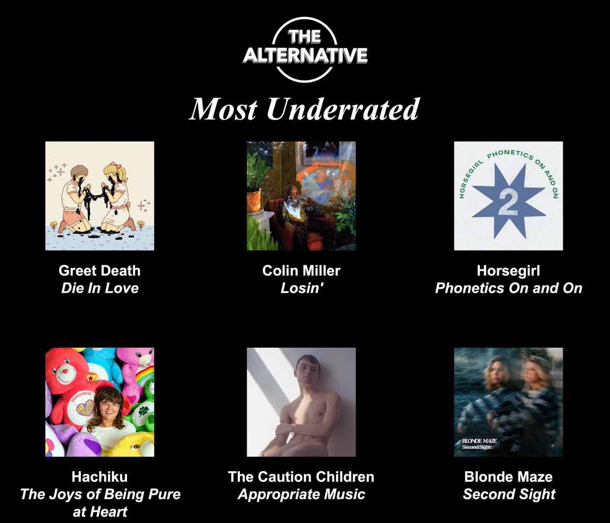 The Alternative tweet media