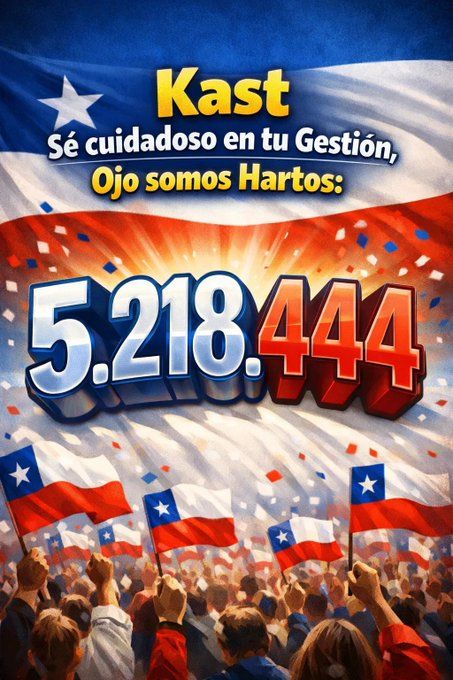 <a href="/Cachoescalona1/">Cacho Escalona</a> Estaremos vigilando al Róbalo, Nada de Motosierras en Chile.