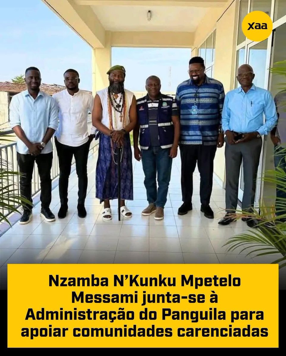 Esse é aquele tipo de irmão sem juízo que não faz nada e quando vê o outro a trabalhar, a ter mérito ou atenção, boicota e apodera-se do projecto para se assumir como protagonista.
A inveja enraizada na “ancestralidade” desse senhor é verdadeiramente assustadora. 💔