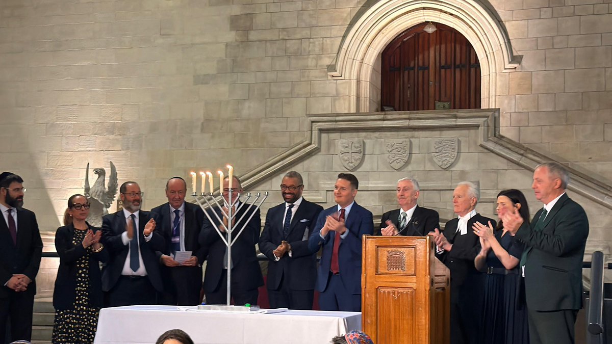 Board of Deputies of British Jews tweet media