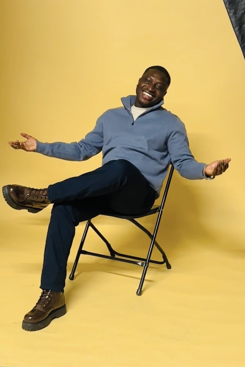 Iseunife The First tweet media