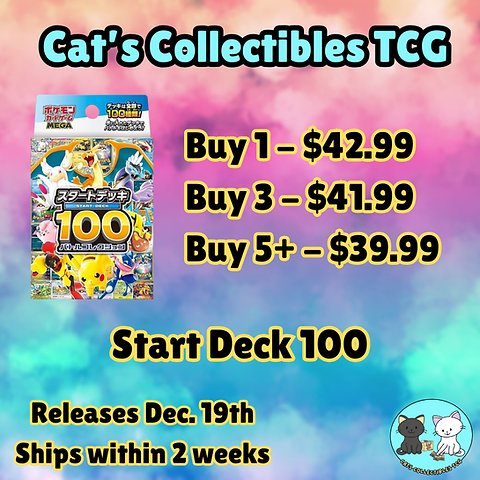 Pokemon Deals, Restocks & News tweet media