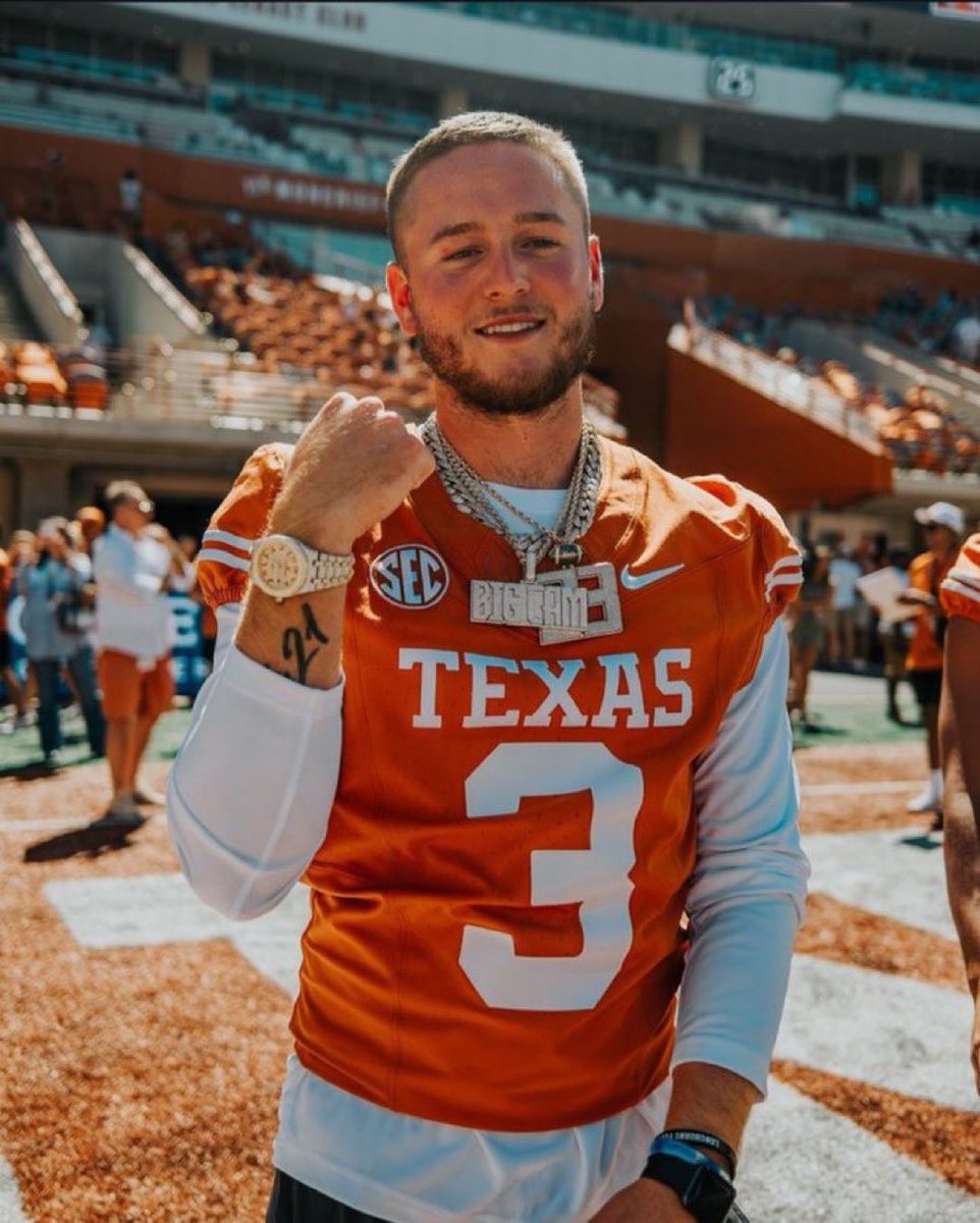 NotaBurnerr007's tweet image. Quinntavious Ewers is back