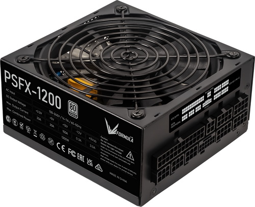 NikKTech's tweet photo. Formula V Line PSFX-1200 ATX 3.1 Power Supply Unit Review
https://t.co/lnNViYo3FY
#FORMULAVLINE #PSFX1200 #ATX31 #PCIE51 #80PLUSPLATINUM #PSUREVIEW #POWERSUPPLYUNIT #SFXPSU #MATX #MITX #NIKKTECH https://t.co/G54aHDXSsU