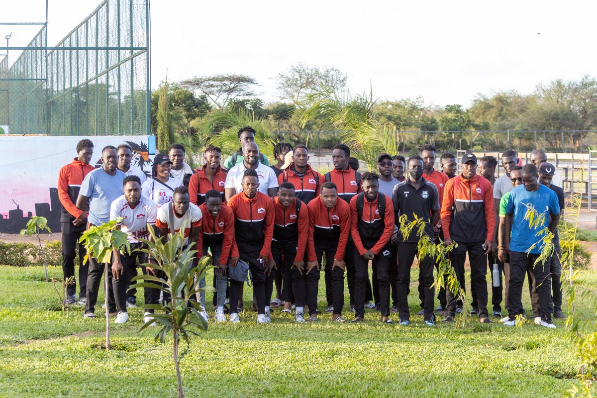 MashuuruComplex's tweet photo. First time hosting a top-level, federation-approved match, and the intensity was evident from the start.

Equity FC came all guns blazing.

#MASFO #BeElite https://t.co/Oc6ZU1jee0