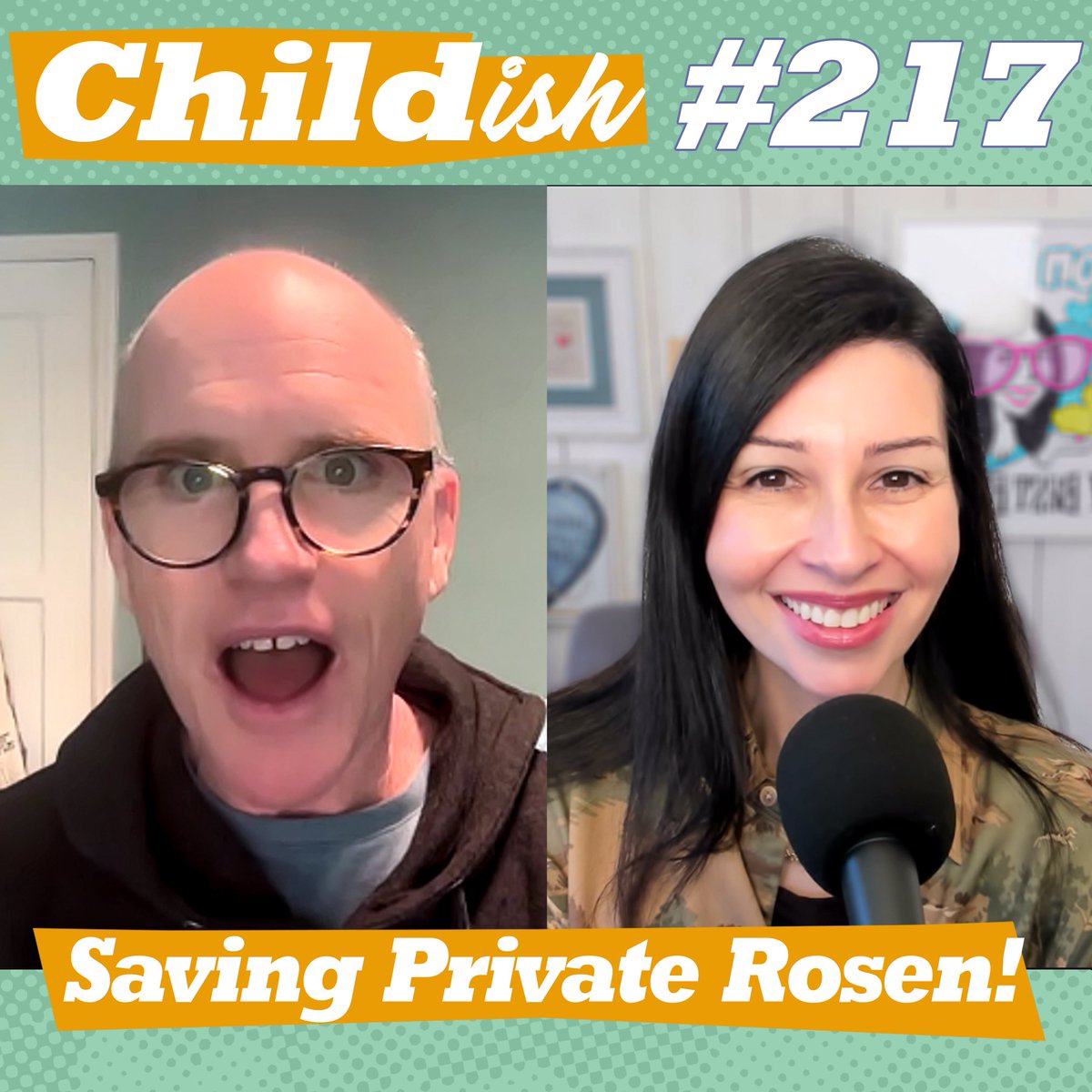 Childish tweet media