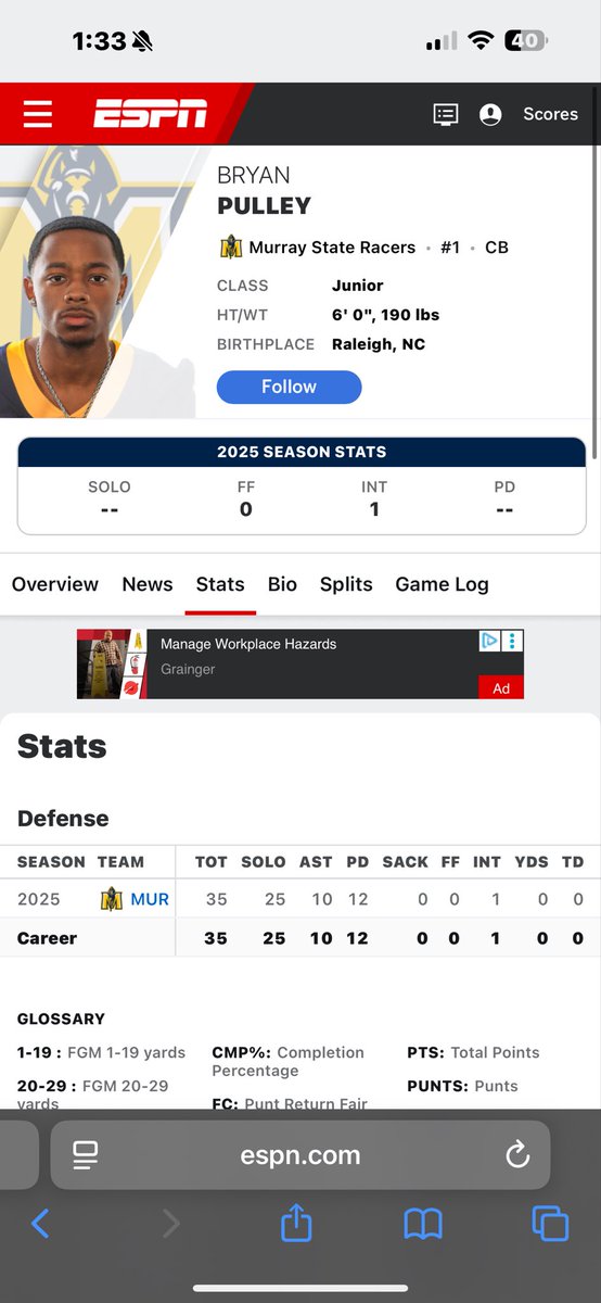 Bryan Pulley tweet media