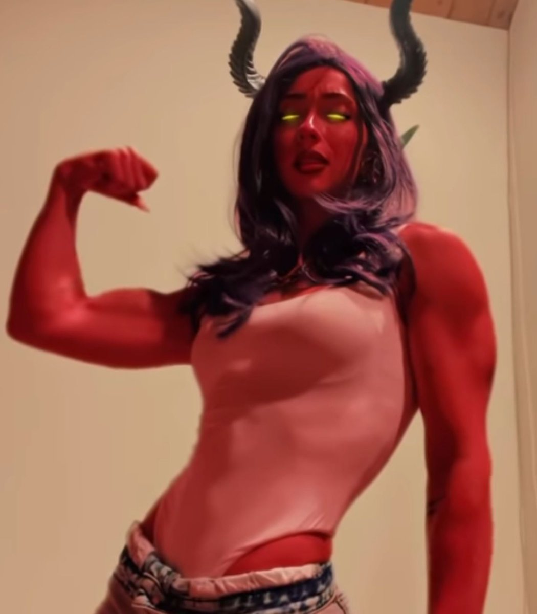 LeanBeefPatty responded to Dispatch's devs revealing she inspired Maleova by cosplaying the character