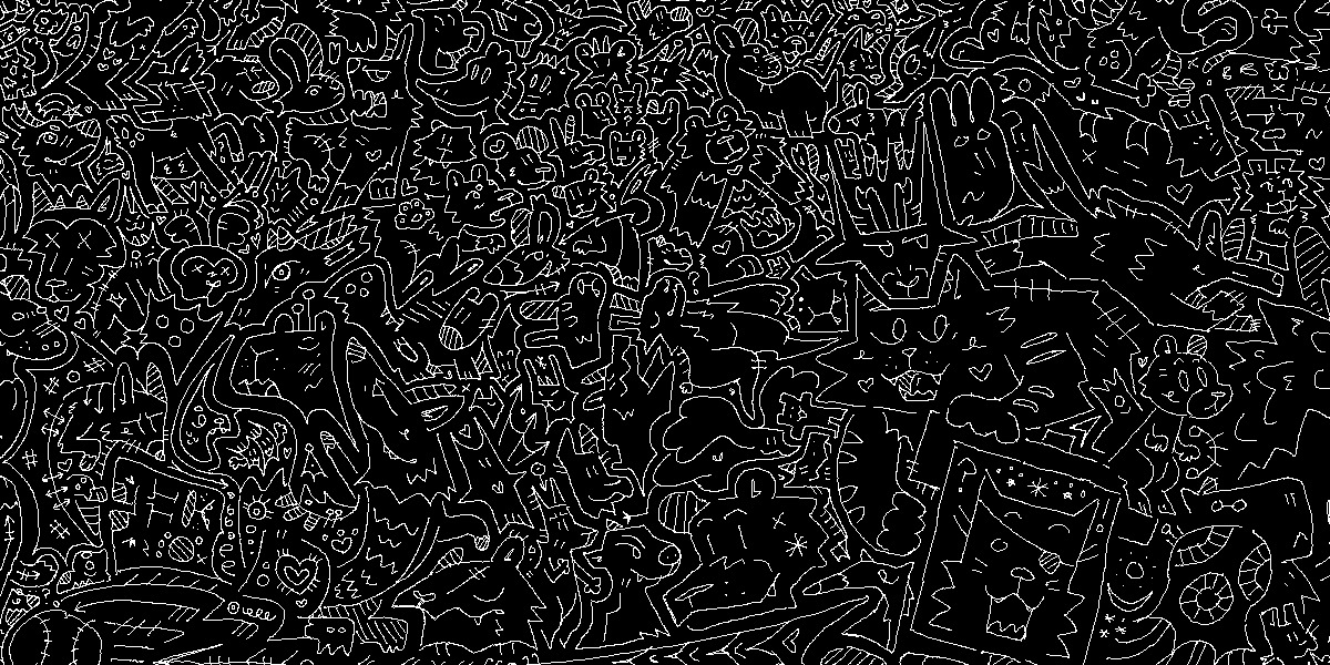 GOODNIGHTANIMAL's tweet image. menagerie