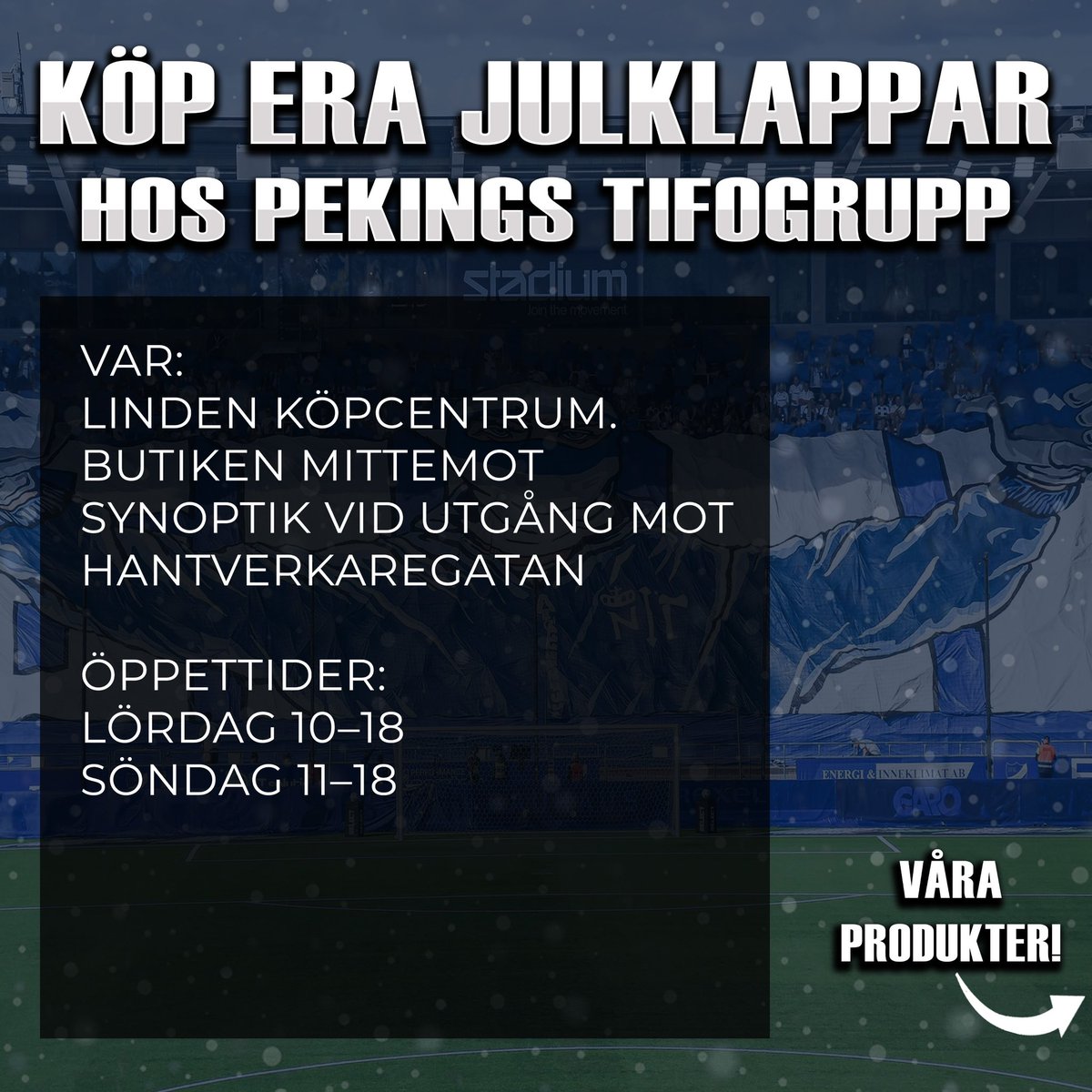 Pekings tifogrupp tweet media