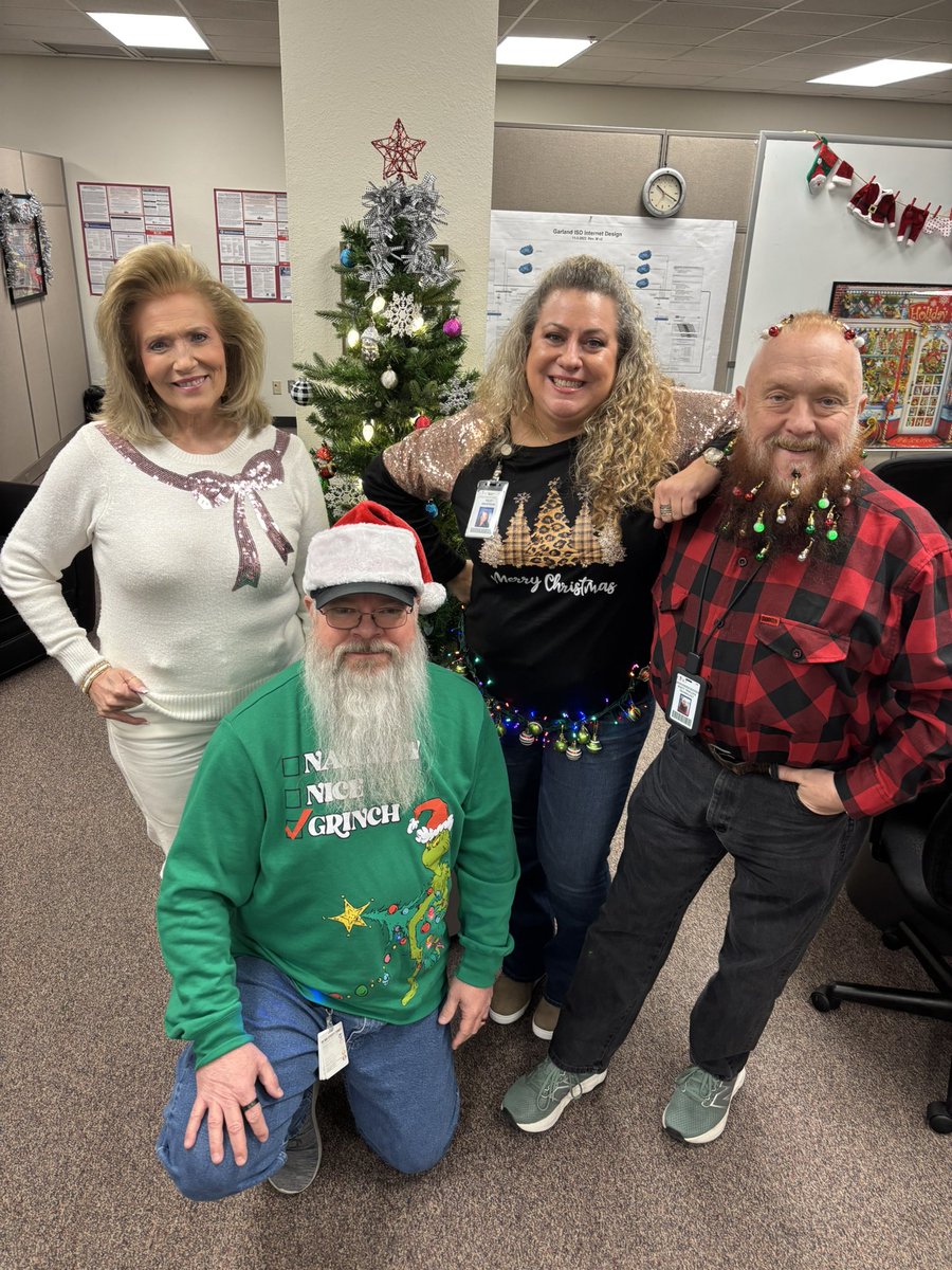 GISD Technology tweet media