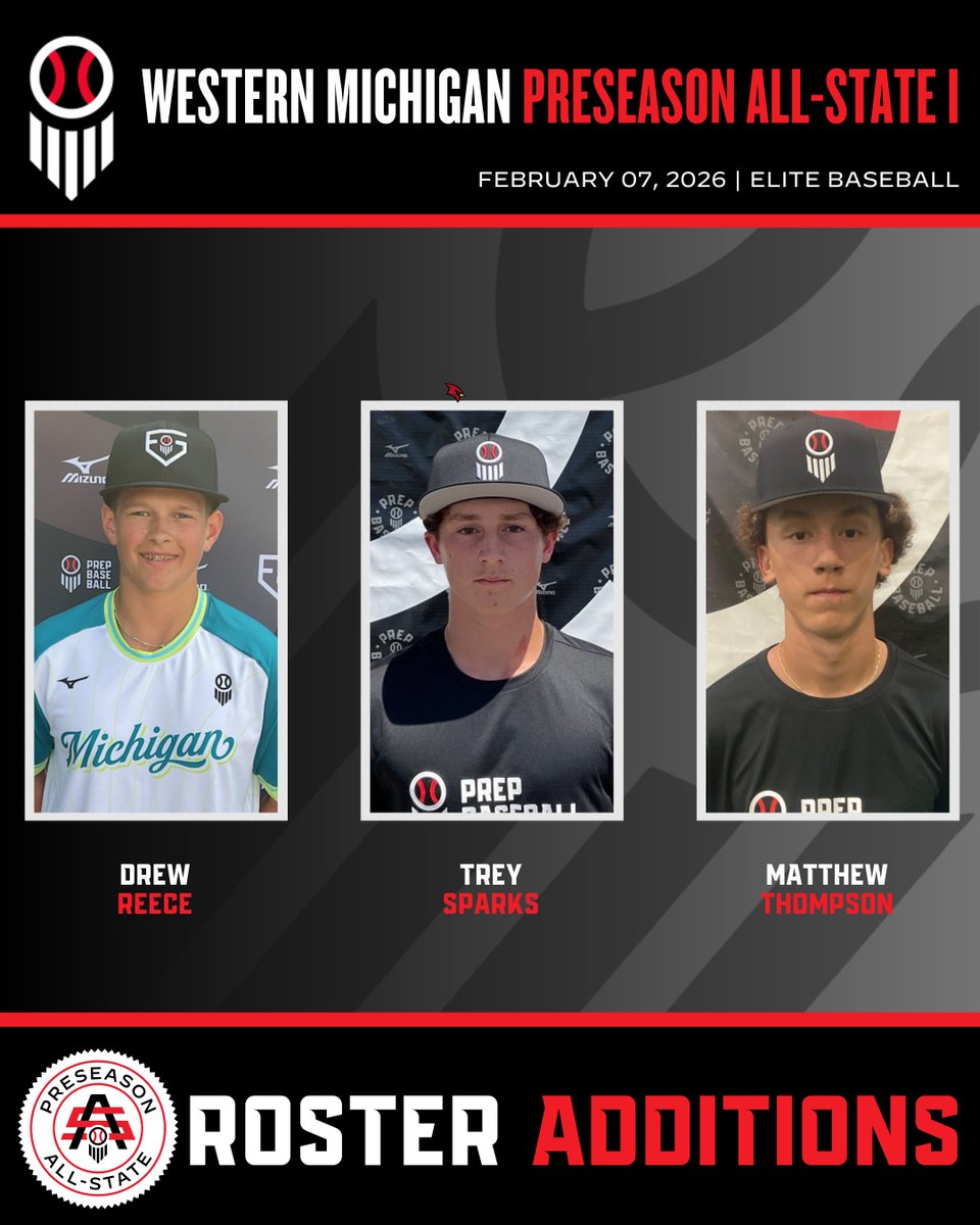 Prep Baseball Michigan tweet media