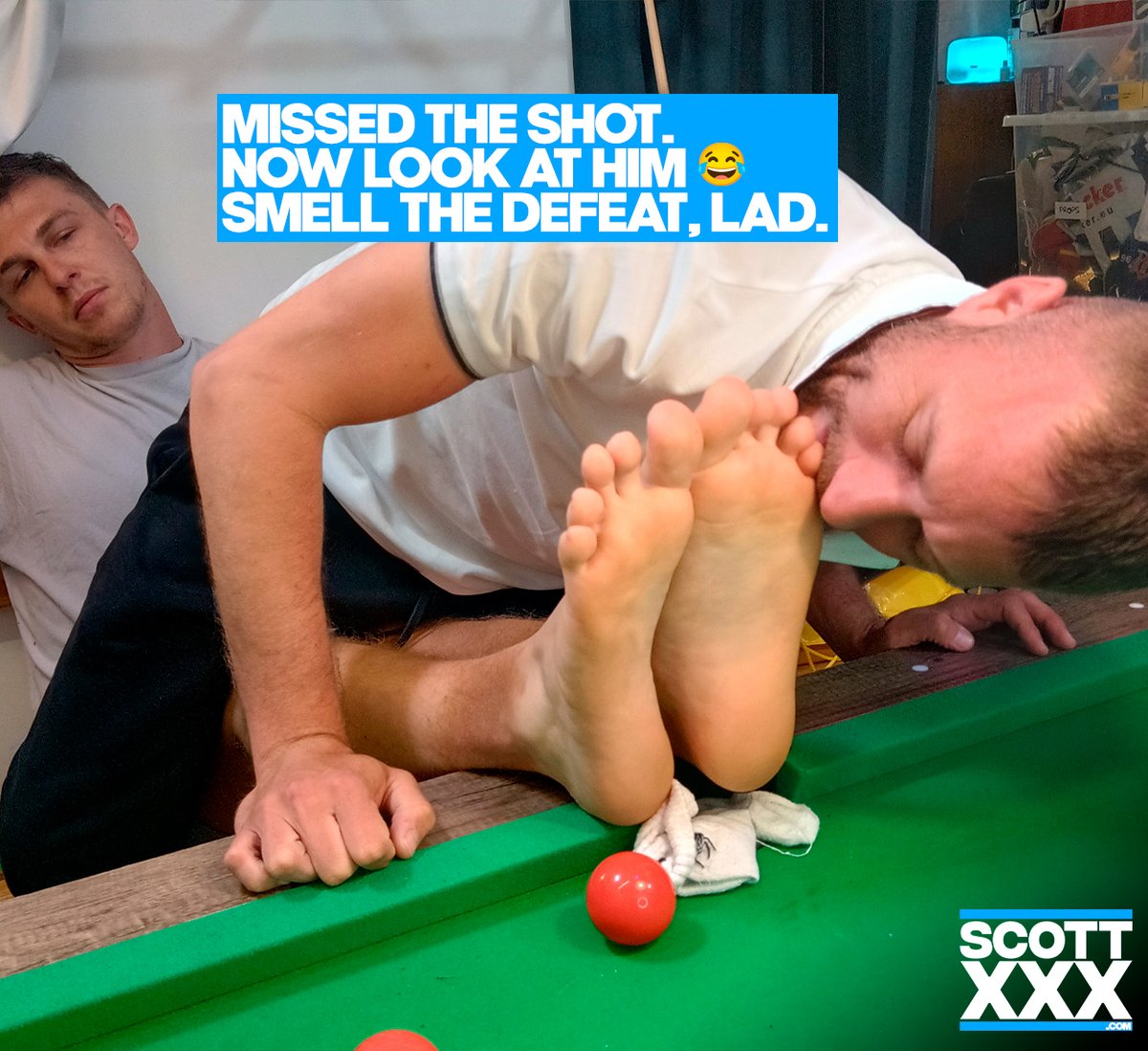 ScottXXX® Official tweet media