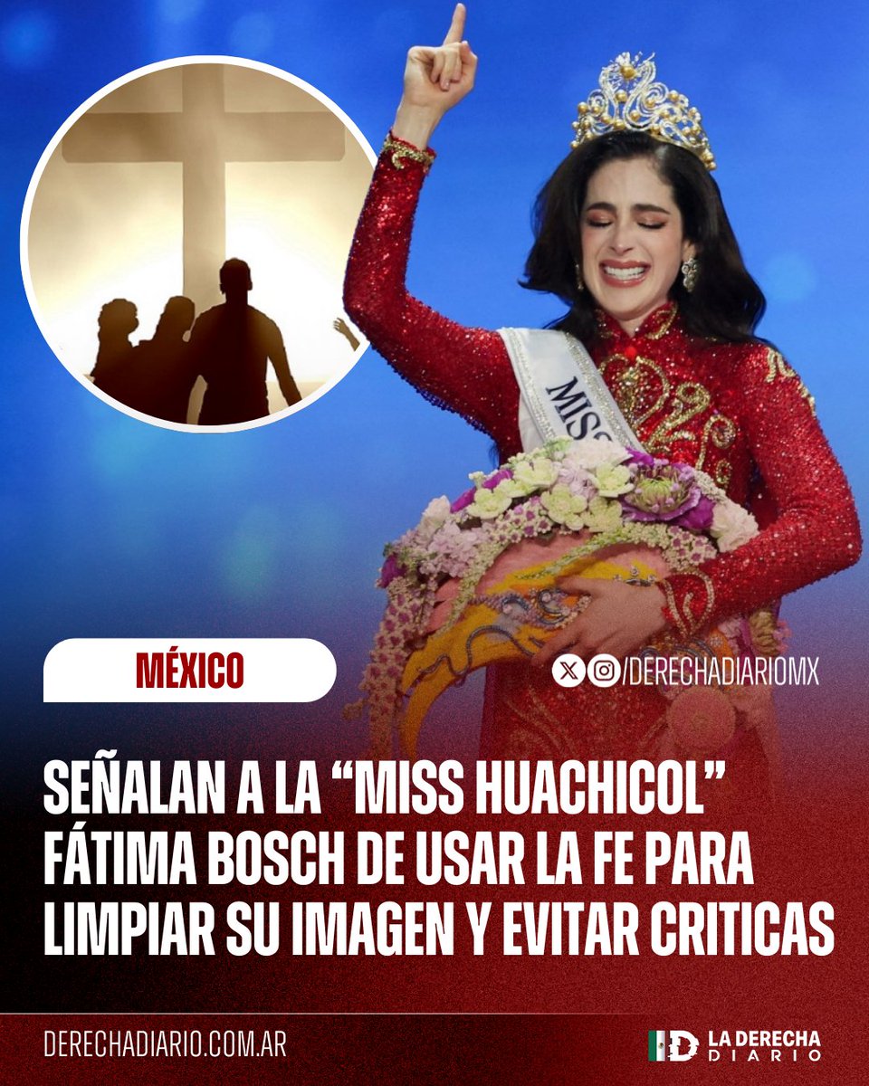 La Derecha Diario México tweet media