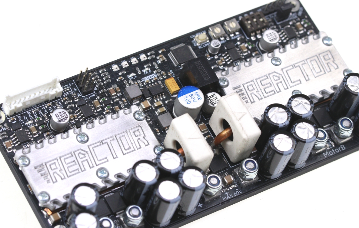 FiratDede's tweet photo. Here are some photos of our two Reactor Dual DC brushed motor driver for mobile robots, that will be shipped to Colombia tomorrow. Extensive tests of drivers have been completed, and ready for packaging.
#motordriver #dcdriver #robotcontroller
@jsumocom https://t.co/AfdMEm2Wih