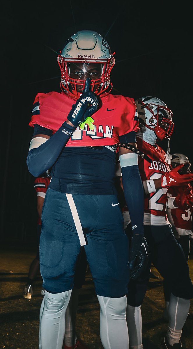 Jeremiah C. Johnson tweet media