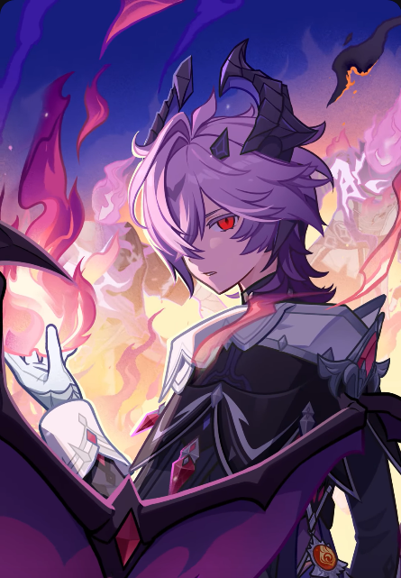 RubedoDragon's tweet photo. ❝ Each day is a new page in my story. I want to savor every scene, every footnote, before I turn to the next one. ❞

A roleplay account portraying Durin from Genshin Impact.
#GenshinImpactRoleplay #GenshinImpactRP #GIRP https://t.co/hG5vfdrPLu