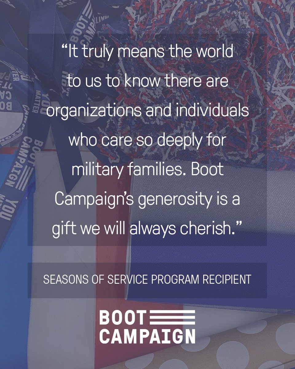 BootCampaign's tweet image. Our nation's Veterans and military families MATTER. By donating, lacing up or sharing our mission, you help restore the lives of Veterans and military families and make a life-improving impact on those who served us first. 

#LaceUpAMERICA #YOUMATTER #Veterans #MentalHealth