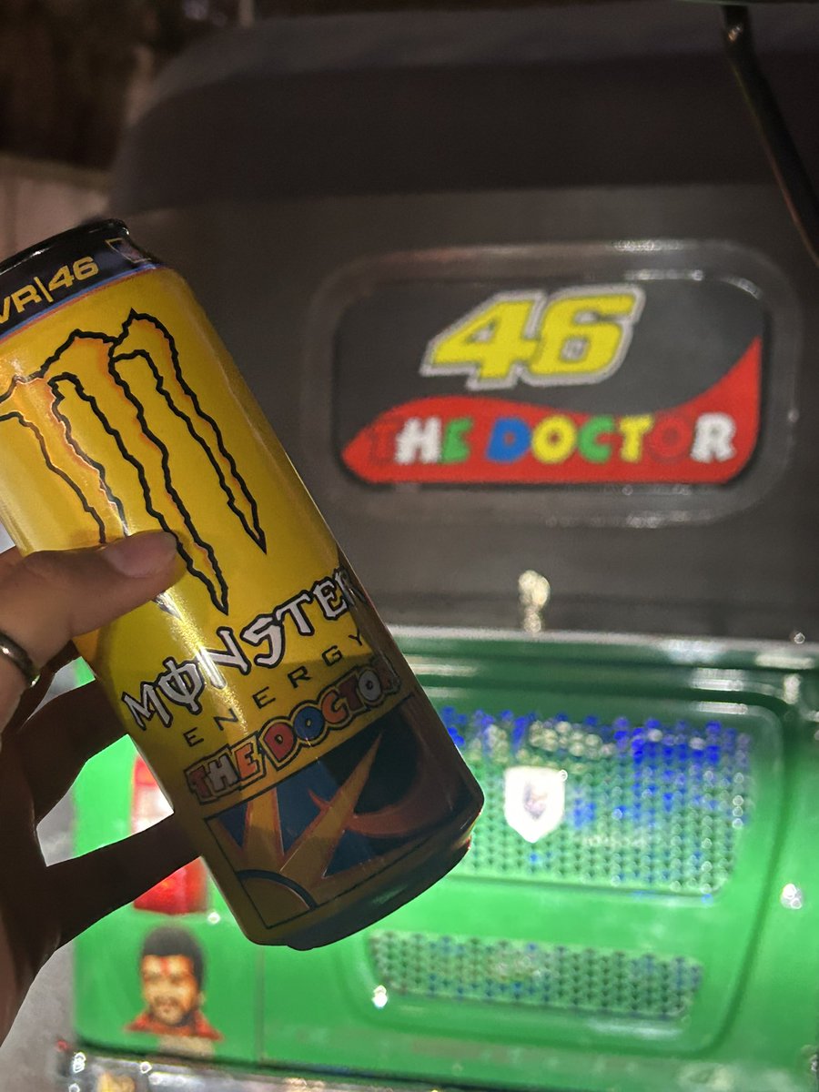 is this my sign to get into motogp…..