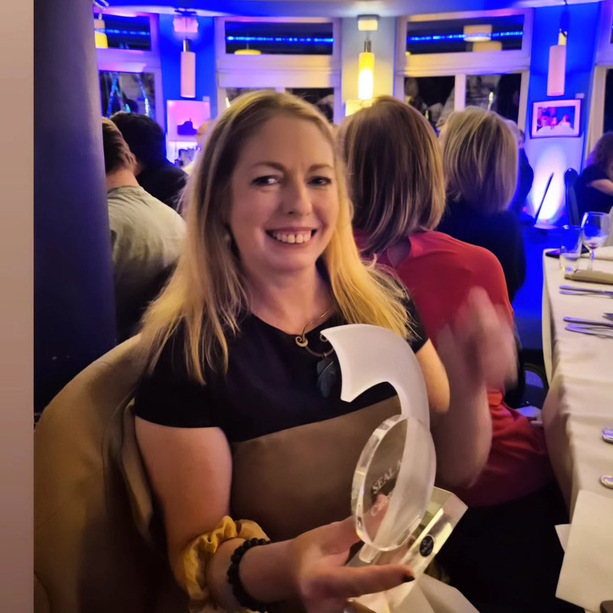 HowthForaging's tweet image. Best Sustainable outdoor business goes to Howth Foraging @ the Seal awards #Howth #sustainability #nature #naturebasedsolutions